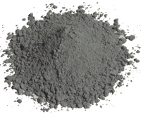Iron-titanium compound powder 505