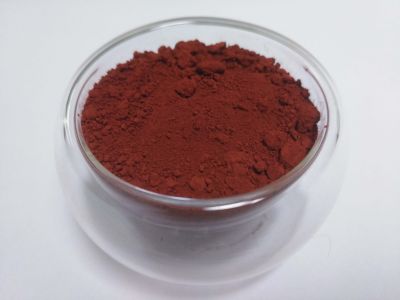 Iron oxide red 110