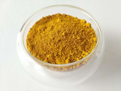 Iron oxide yellow 810