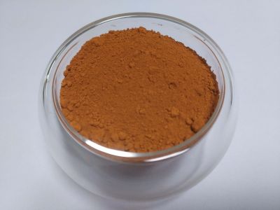 Iron oxide orange 960