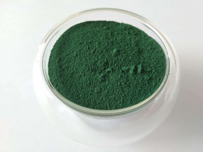 Composite iron green 5605