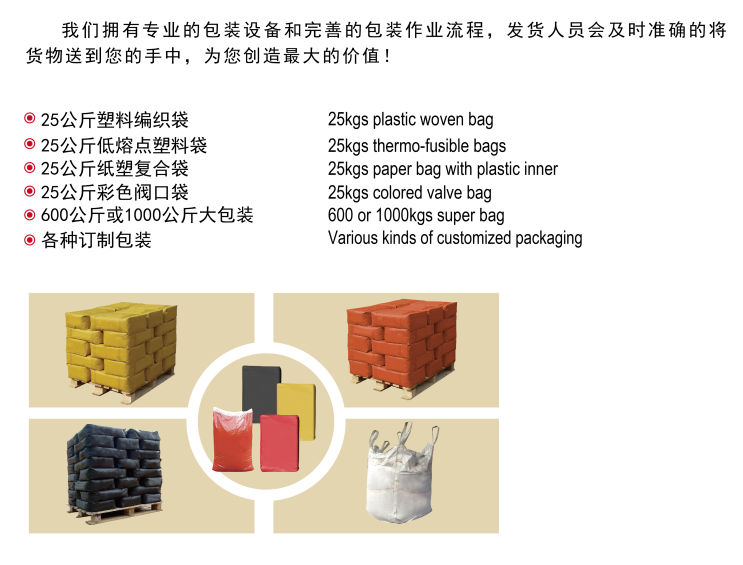 产品包装